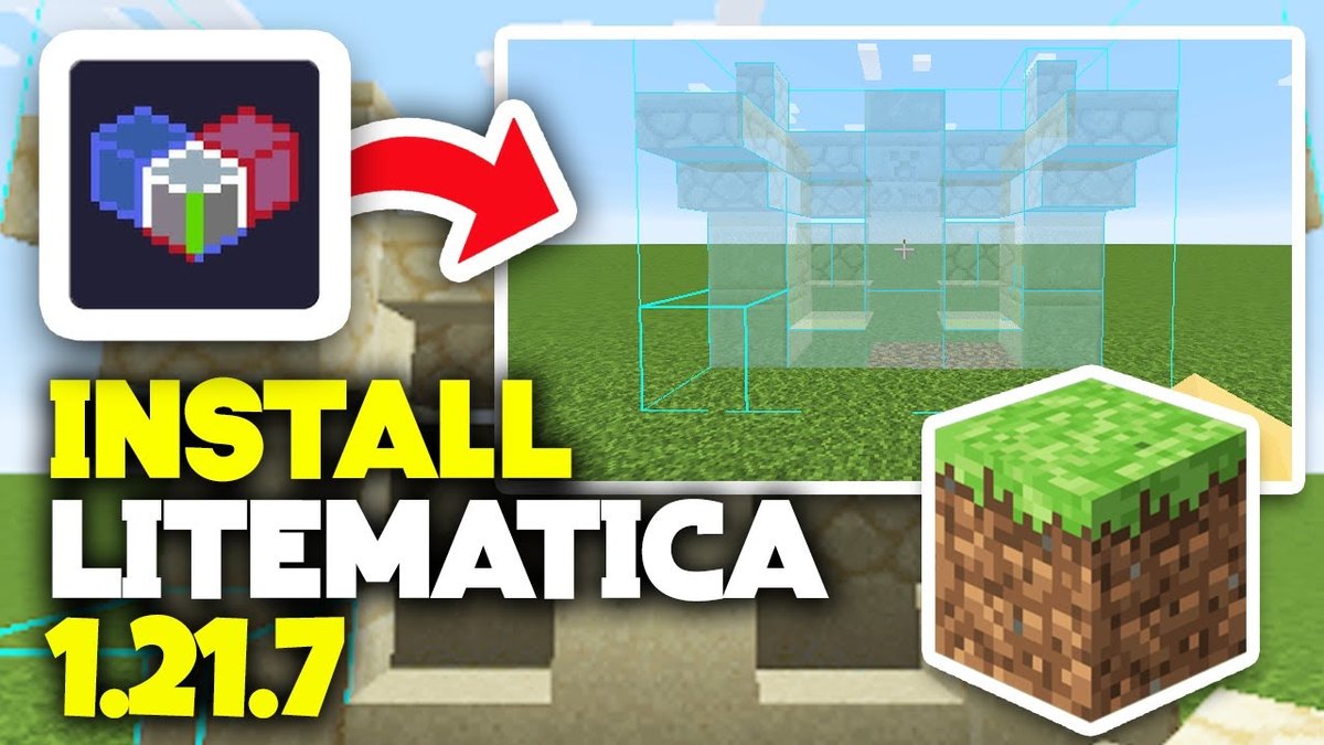 Master Litematica 1.21.8 Basic Schematic Placement for Your Minecraft Builds