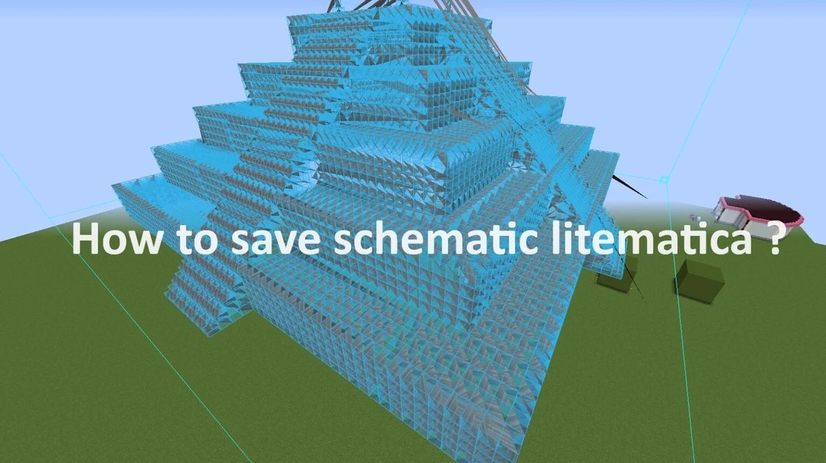 Litematica 1.21.8 Overview & Key Features for Minecraft Builders